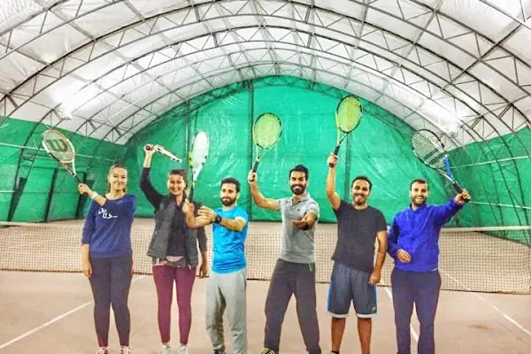 Batıkent Tenis Akademisi - Resim 9