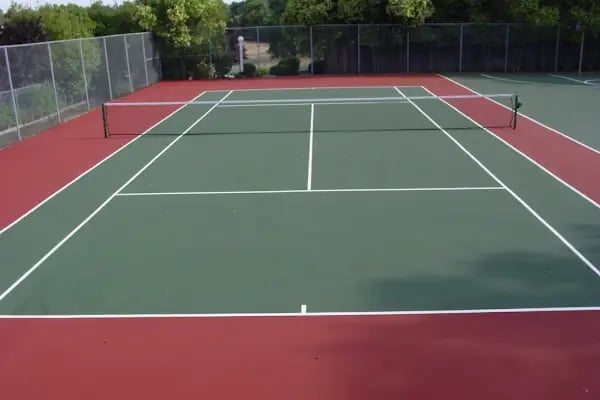 Batıkent Tenis Akademisi - Resim 11