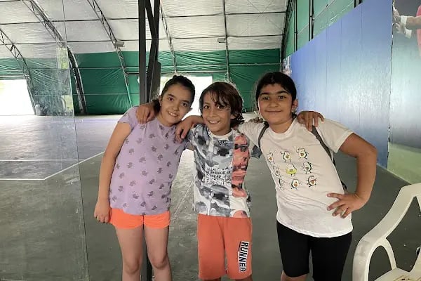 Batıkent Tenis Akademisi - Resim 19