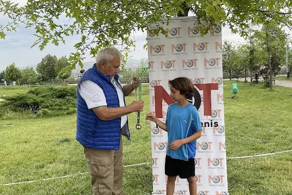 Batıkent Tenis Akademisi - Resim 14