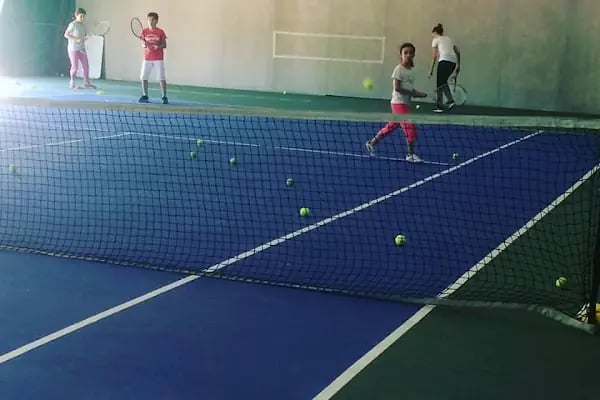 Batıkent Tenis Akademisi - Resim 6