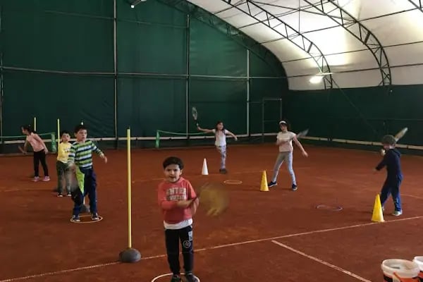 Mogan Tenis Kulübü Derneği - Resim 8