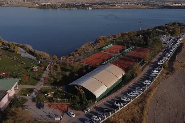 Mogan Tenis Kulübü Derneği - Resim 13