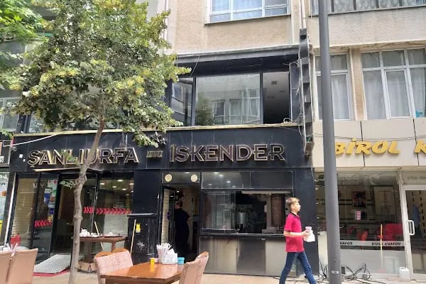 Şanlıurfa İskender Kebapçısı - Resim 4