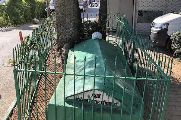 Aşık Doğan Dede Türbesi - Resim 12