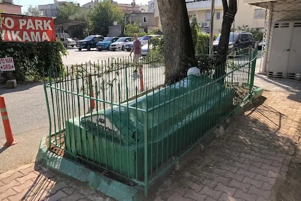 Aşık Doğan Dede Türbesi - Resim 2