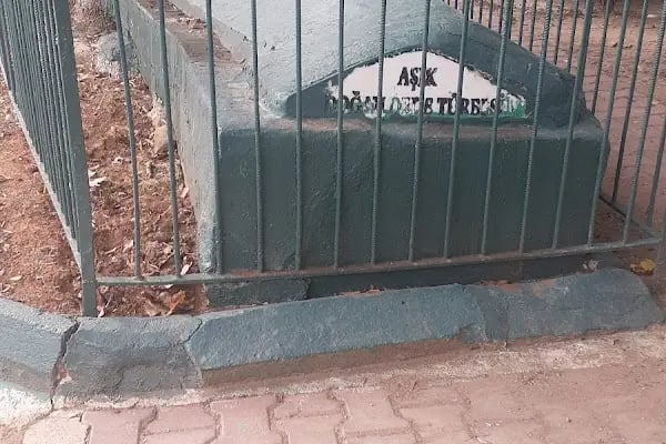 Aşık Doğan Dede Türbesi - Resim 6