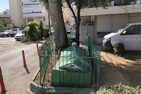 Aşık Doğan Dede Türbesi - Resim 11