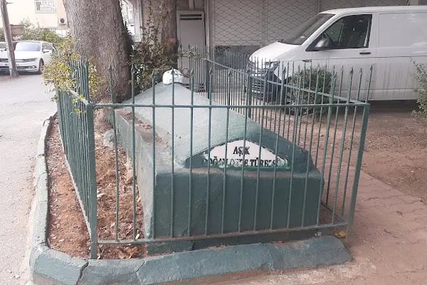 Aşık Doğan Dede Türbesi - Resim 9