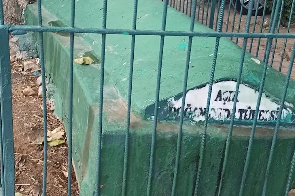 Aşık Doğan Dede Türbesi - Resim 8