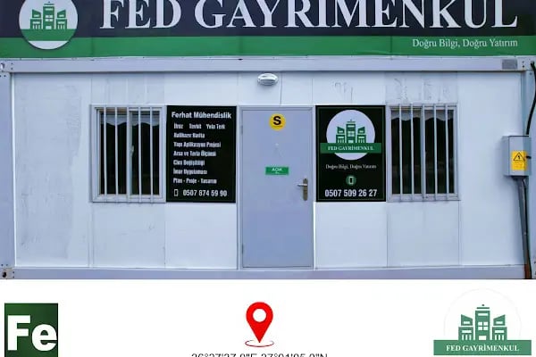 Fed gayrimenkul Geliştirme - Resim 1