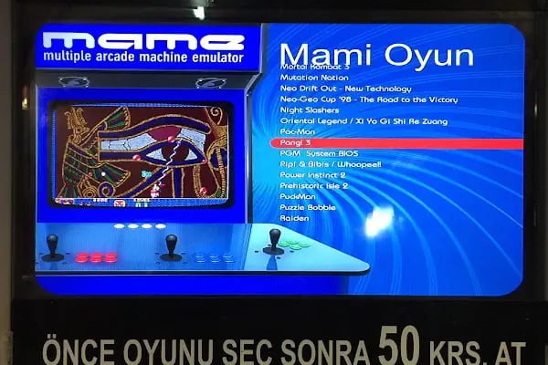 YAĞMUR PLAYSTATİON VE BİLARDO SALONU - Resim 15