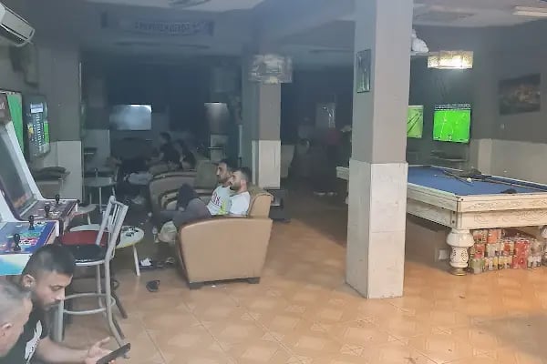 YAĞMUR PLAYSTATİON VE BİLARDO SALONU - Resim 6
