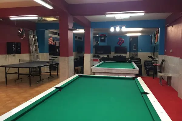 YAĞMUR PLAYSTATİON VE BİLARDO SALONU - Resim 2