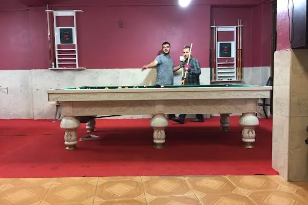 YAĞMUR PLAYSTATİON VE BİLARDO SALONU - Resim 4