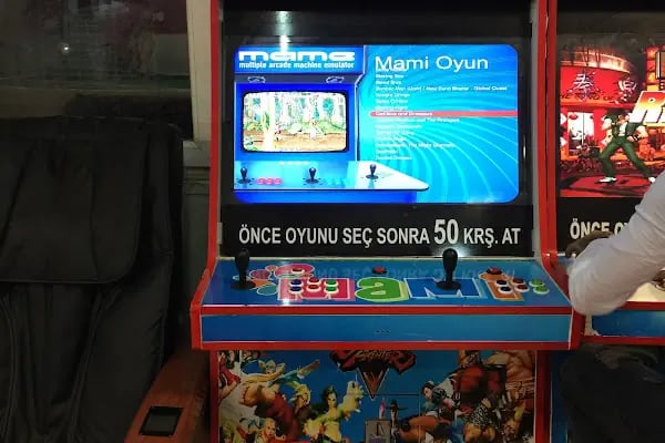 YAĞMUR PLAYSTATİON VE BİLARDO SALONU - Resim 5