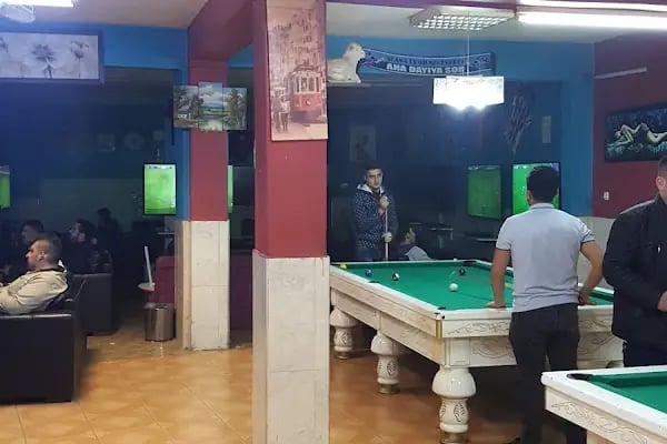 YAĞMUR PLAYSTATİON VE BİLARDO SALONU - Resim 12