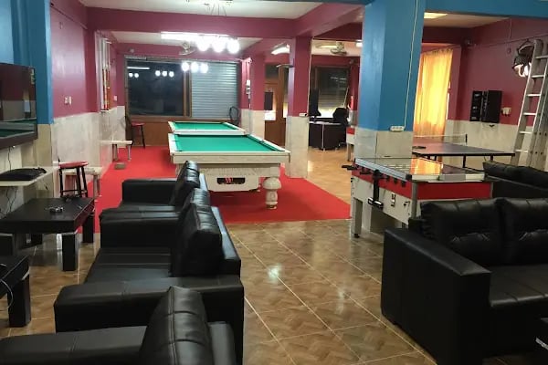 YAĞMUR PLAYSTATİON VE BİLARDO SALONU - Resim 3
