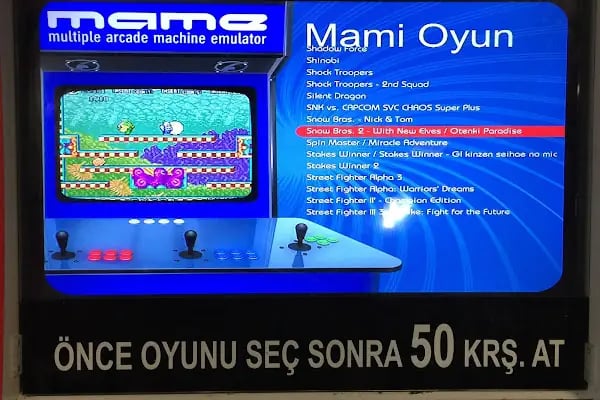 YAĞMUR PLAYSTATİON VE BİLARDO SALONU - Resim 19