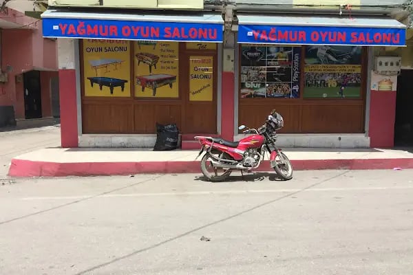 YAĞMUR PLAYSTATİON VE BİLARDO SALONU - Resim 7