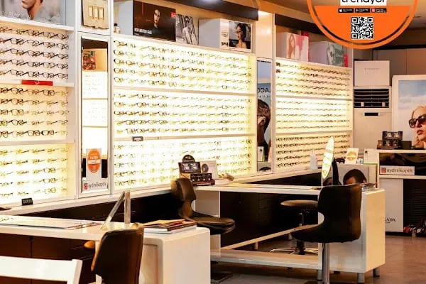 Aydınlık Optik - Güneş Gözlüğü, Numaralı Optik Cam ve Çerçeve, Kontak Lens, Renkli Kozmetik Lens - Resim 2