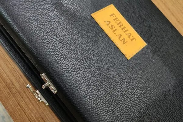 WOSS ERKEK KUAFÖRÜ - Resim 18