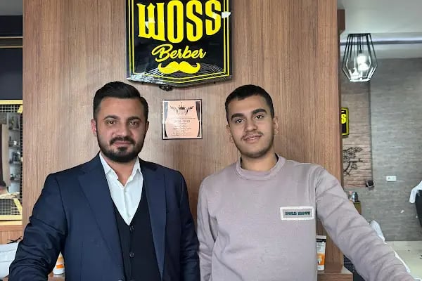 WOSS ERKEK KUAFÖRÜ - Resim 4