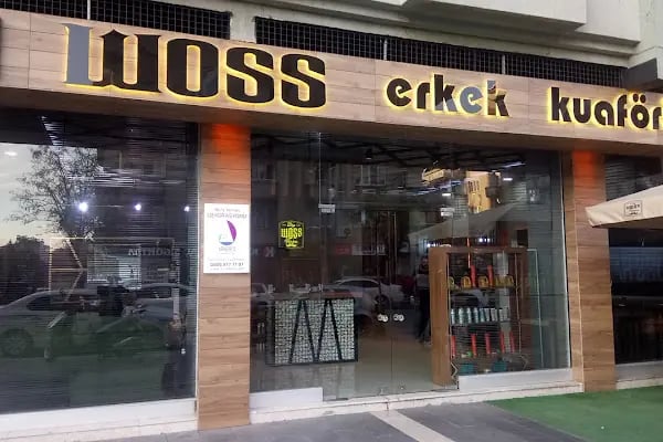 WOSS ERKEK KUAFÖRÜ - Resim 2