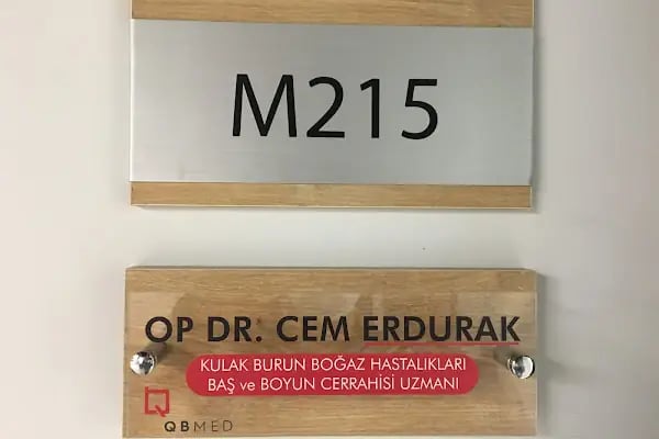 Op. Dr. Cem Erdurak | Kulak Burun Boğaz Uzmanı - Resim 7