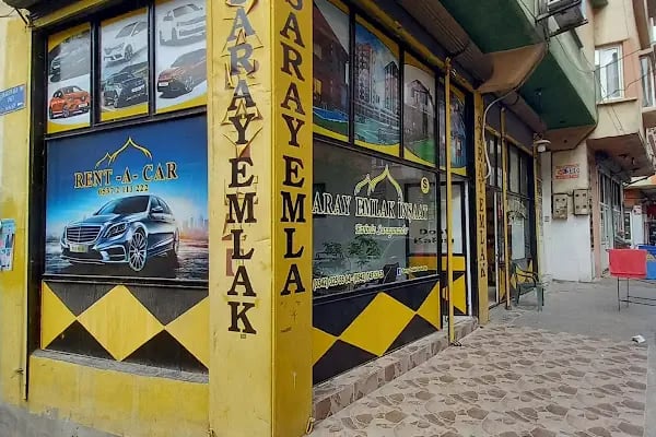 SARAY GAYRİMENKUL / RENT A CAR - Resim 3