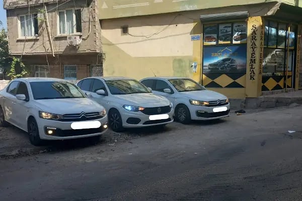 SARAY GAYRİMENKUL / RENT A CAR - Resim 5