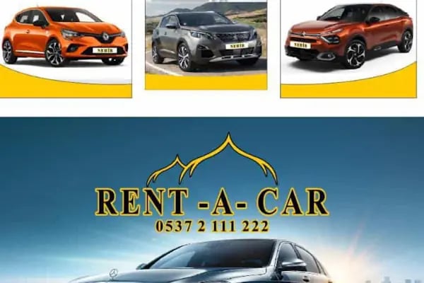 SARAY GAYRİMENKUL / RENT A CAR - Resim 2