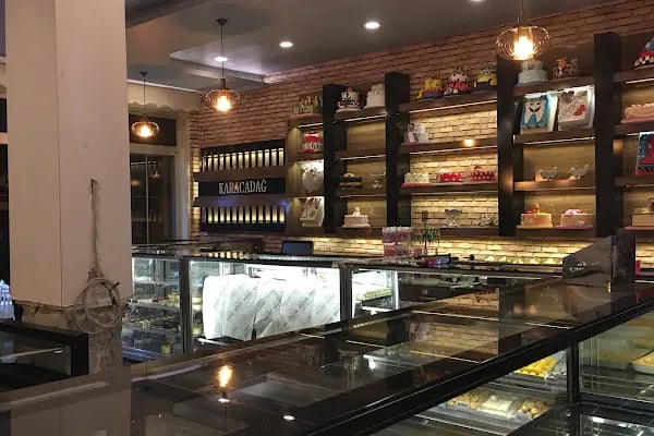 Karacadağ Pastanesi - Resim 14