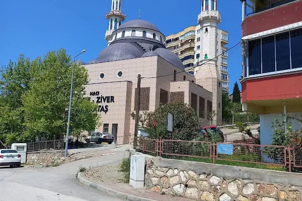 T.C. Gemlik Müftülüğü Hacı Ayşe Ziver Karataş Camii - Resim 9