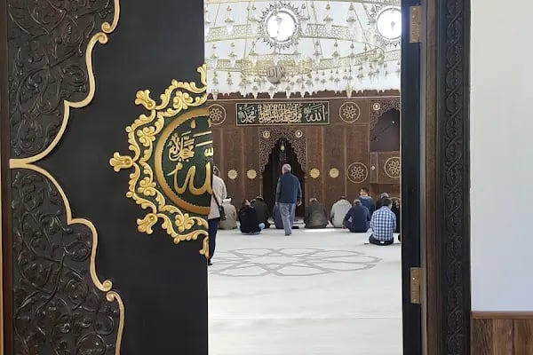 T.C. Gemlik Müftülüğü Hacı Ayşe Ziver Karataş Camii - Resim 15