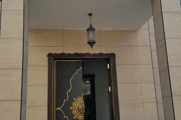 T.C. Gemlik Müftülüğü Hacı Ayşe Ziver Karataş Camii - Resim 11