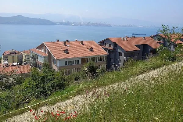 T.C. Gemlik Müftülüğü Hacı Ayşe Ziver Karataş Camii - Resim 12