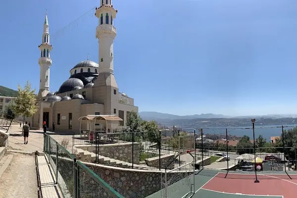 T.C. Gemlik Müftülüğü Hacı Ayşe Ziver Karataş Camii - Resim 19
