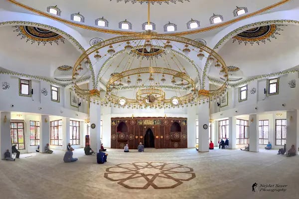 T.C. Gemlik Müftülüğü Hacı Ayşe Ziver Karataş Camii - Resim 3