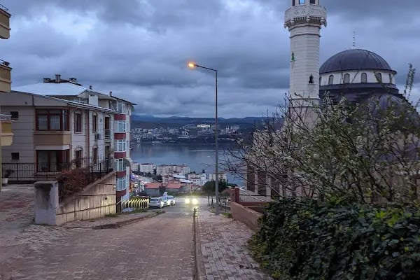 T.C. Gemlik Müftülüğü Hacı Ayşe Ziver Karataş Camii - Resim 5