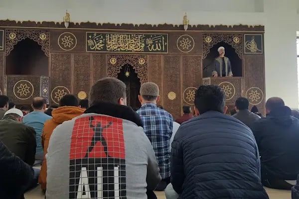 T.C. Gemlik Müftülüğü Hacı Ayşe Ziver Karataş Camii - Resim 18