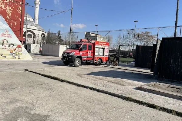 Ankara İtfaiyesi Daire Başkanlığı - Resim 4