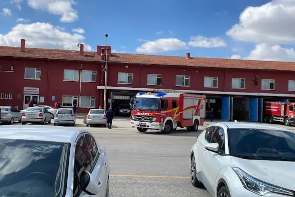 Ankara İtfaiyesi Daire Başkanlığı - Resim 7