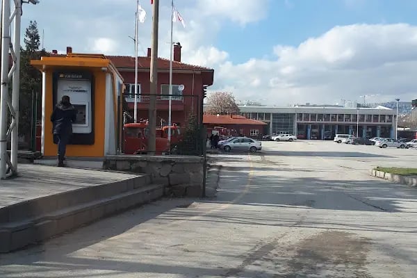 Ankara İtfaiyesi Daire Başkanlığı - Resim 20