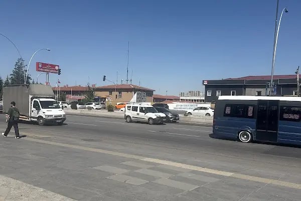 Ankara İtfaiyesi Daire Başkanlığı - Resim 12