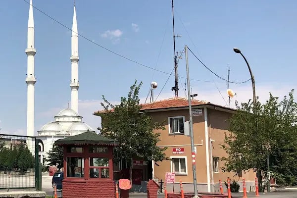 Ankara İtfaiyesi Daire Başkanlığı - Resim 2