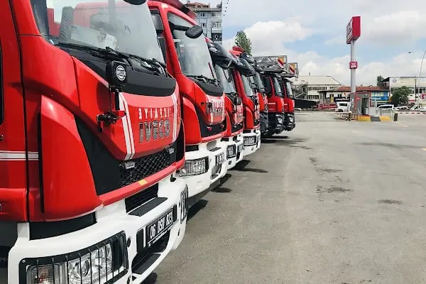 Ankara İtfaiyesi Daire Başkanlığı - Resim 8