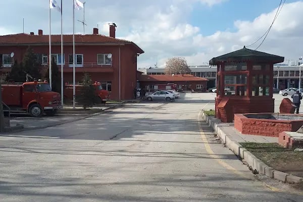 Ankara İtfaiyesi Daire Başkanlığı - Resim 17