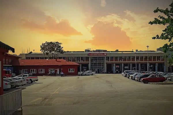 Ankara İtfaiyesi Daire Başkanlığı - Resim 1
