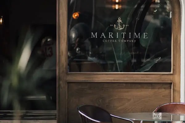 Maritime Coffee Company - Resim 4